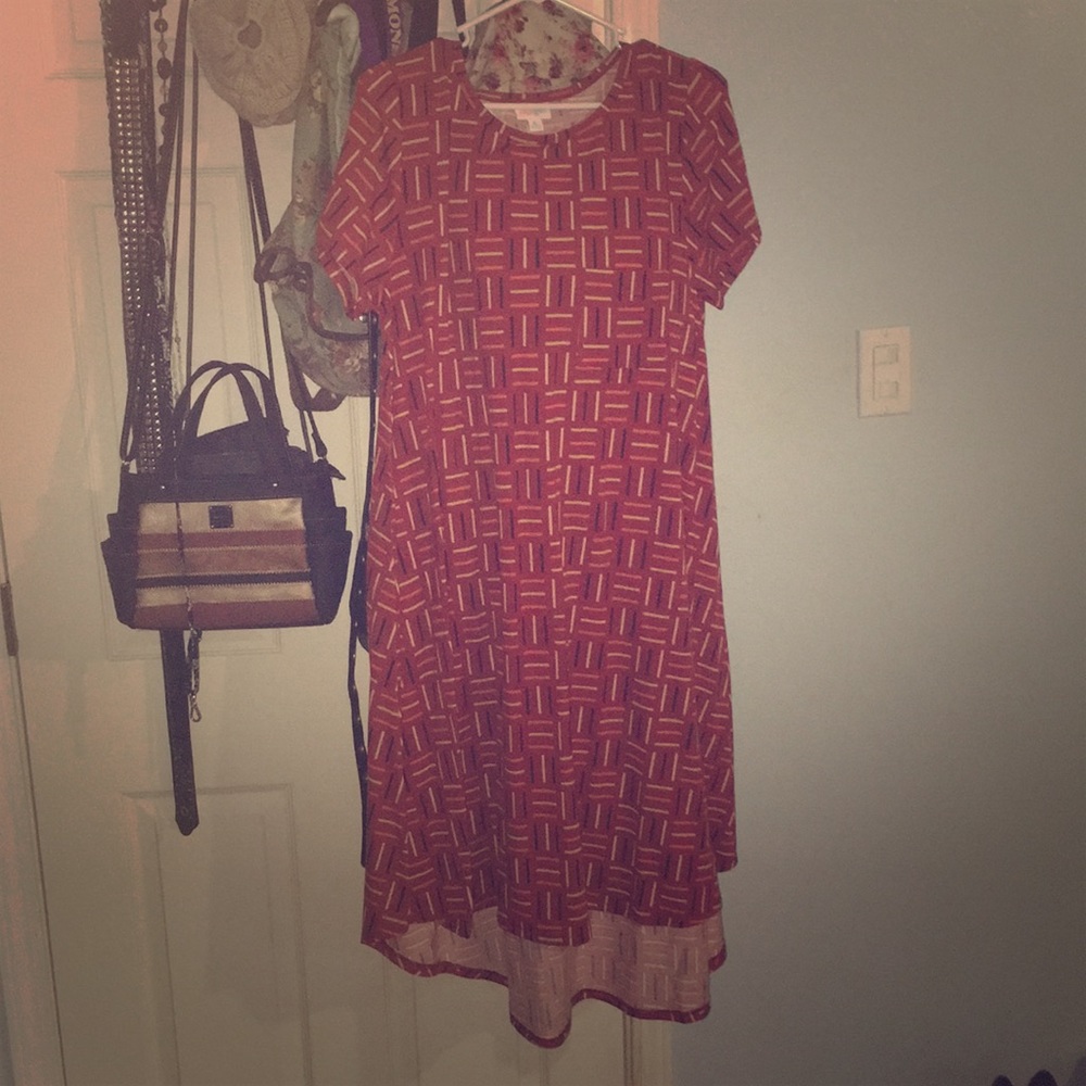 Has been worn once